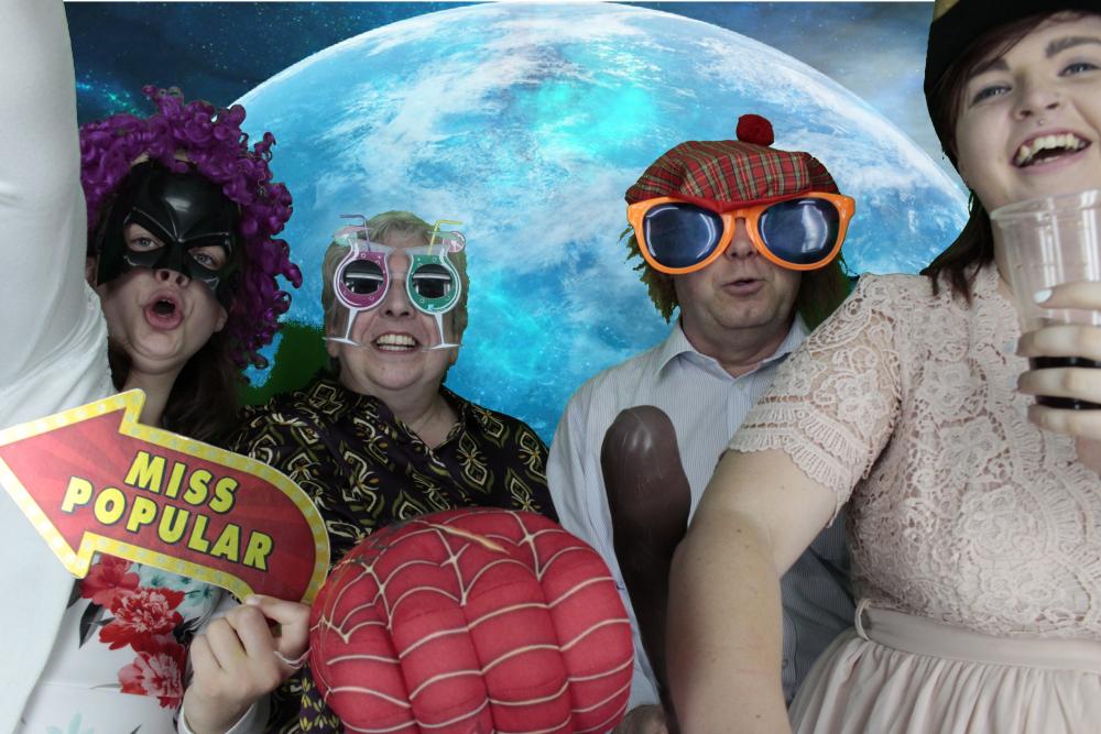 Ash and Lauren's wedding  | View more photos from the event at gallery.myphotoboothexperience.co.uk/u/MyPhotoBoothExperienceLtd/Ash-and-Laurens-wedding